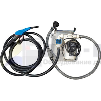 Piusi SuzzaraBlue PRO (F00201BAC) - заправочный модуль для AdBlue